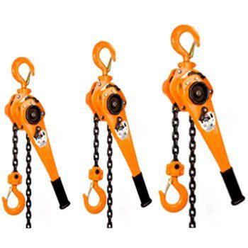 Pa lăng xích lắc tay Nitto VR-10 1Tx1,5m