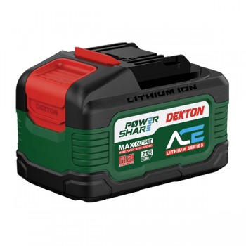 Pin 21V 6.0Ah Dekton M21-B6120PROMAX
