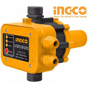 Rờ le tự động bơm nước bằng áp suất Ingco WAPS001