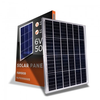 Tấm Solar Nanoco NLFS200635S (Dùng cho đèn NLFS200635L.)