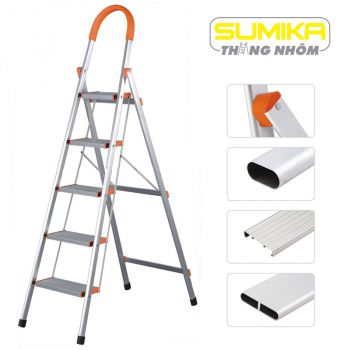 Thang Ghế 5 Bậc Sumika SK305