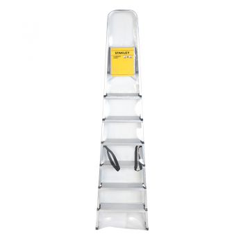 Thang nhôm ghế 7 bậc Stanley SXLDAL-007