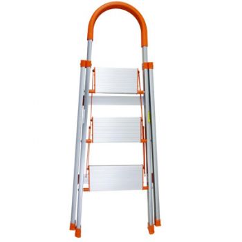 Thang Nhôm Ghế Bản To 3 Bậc ADVINDEQ ADS-703
