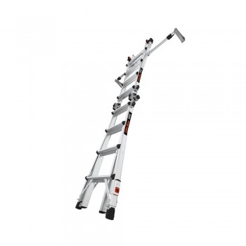 Thang nhôm rút chưa A Little Giant Epic M17 16817-875 (Có chân cân bằng và bộ 5 phụ kiện)