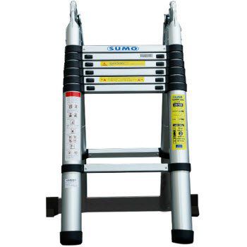 Thang nhôm rút đôi 4.4m SUMO ADT807B