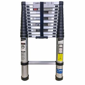 Thang nhôm rút gọn Hakachi HT-38S