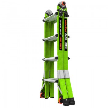 Thang sợi thủy tinh rút chưa A Little Giant Dark Horse 2.0 M17