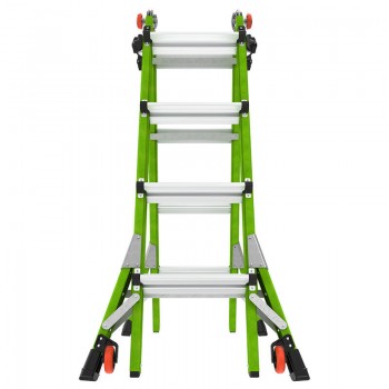 Thang sợi thủy tinh rút chưa A Little Giant Dark Horse 2.0 M17