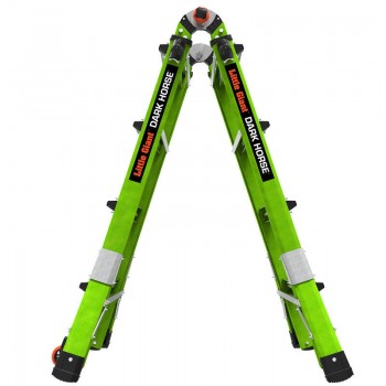 Thang sợi thủy tinh rút chưa A Little Giant Dark Horse 2.0 M17