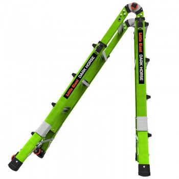 Thang sợi thủy tinh rút chưa A Little Giant Dark Horse 2.0 M17