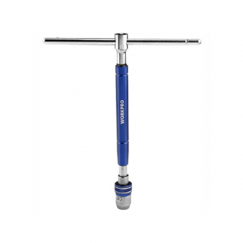 Thanh trượt chữ T 1/4 inch Workpro WP275016