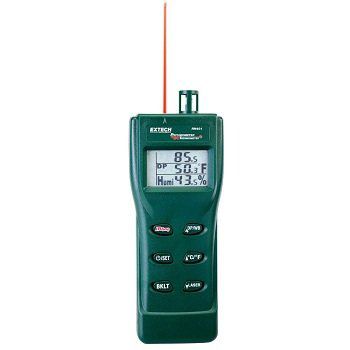 Thiết Bị Đo Độ Ẩm Kết Hợp Nhiệt Kế Hồng Ngoại extech - RH401
