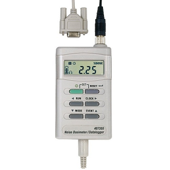 Thiết bị đo độ ồn Extech 407355