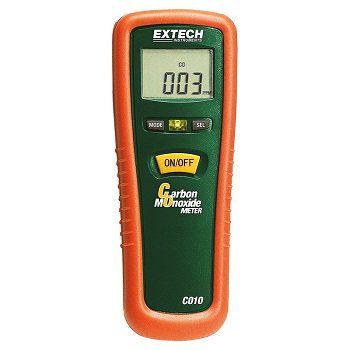 Thiết Bị Đo Khí CO2 Extech CO10