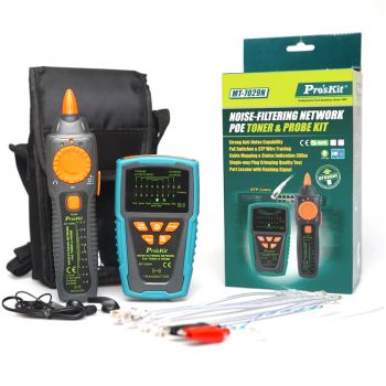 Thiết bị kiểm tra tín hiệu cáp Pro'skit MT-7029N (POE)
