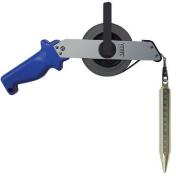Thước cuộn quả rọi 400g VOGEL Germany 14351