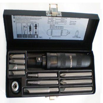 Tô vít đóng chuyên dụng 12 chi tiết Korper KP-1614-4112