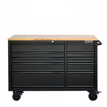Tủ dụng cụ 132cm - 10 hộc kéo, màu vàng CSPS VNTC13210BY2M