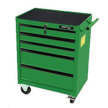 Tủ xách tay 5 ngăn Toptul TCAB0501