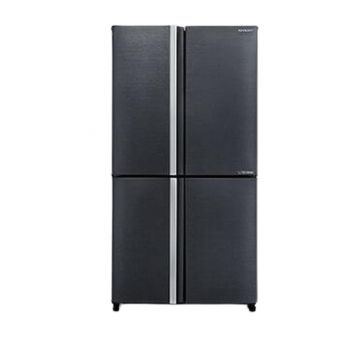 Tủ lạnh 4 cửa Inverter 639L Sharp SJ-FX600V-SL