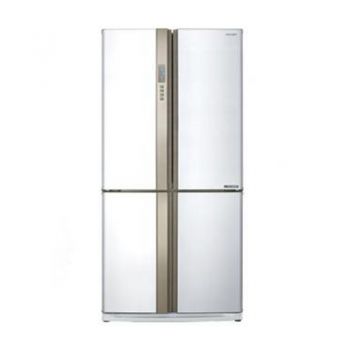 Tủ Lạnh Sharp Inverter 678 Lít SJ-FX680V-WH