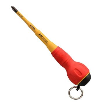 Tua vít cách điện xoay nhanh Anex No.1785+2x100