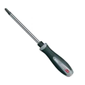 Tua vít đóng bake 4 cạnh PH3 dài Anex No.1550+3x150 150mm