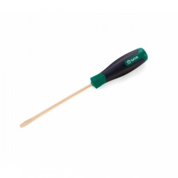 Tuốc nơ vít 1 đầu dẹp 8*200mm SATA 31143
