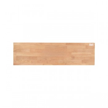 Ván gỗ cao su tự nhiên 915x305x18mm CSPS VNCN092XD13