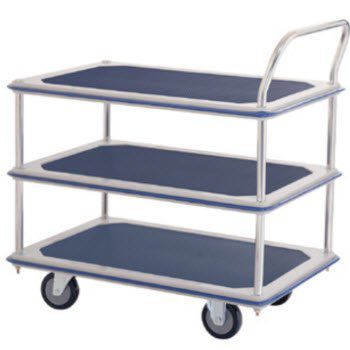 Xe đẩy hàng 3 tầng 1 tay đẩy SUMO HB-230S