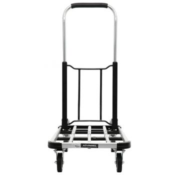 Xe đẩy hàng 4 bánh siêu rút gọn ADVINDEQ HT-150A