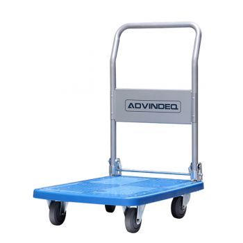 Xe đẩy hàng sàn nhựa ADVINDEQ PT-150