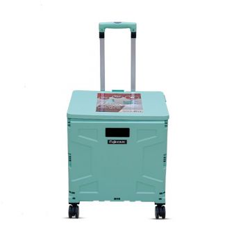 Xe kéo hàng đi chợ rút gọn Fujihome ST-250