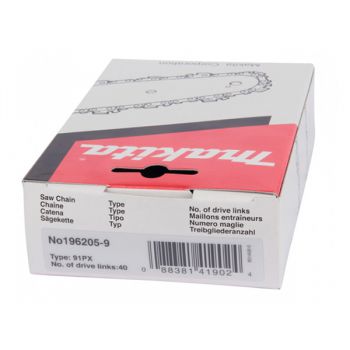Xích 40 1.3mm 50"x3.8" Makita 196205-9