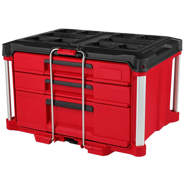 Thùng milwaukee công cụ 3 ngăn Packout Milwaukee 48-22-8447