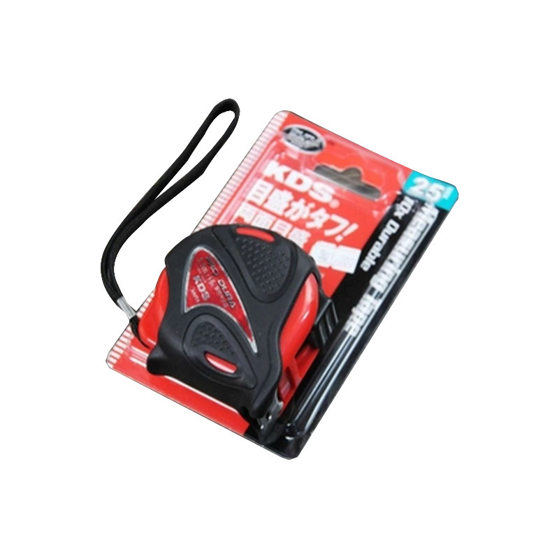 Thước lỗ ban 5.5m/25mm KDS PGX25-55WROM