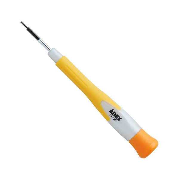 Tô vít hoa thị mini T4x30 ANEX No.3541