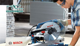 Top 3 máy cắt sắt Bosch bán chạy nửa đầu năm 2018