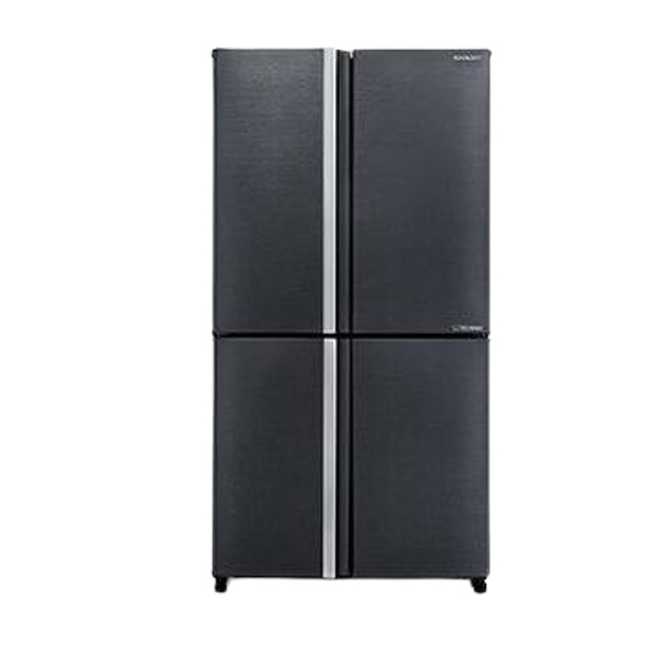 Tủ lạnh 4 cửa Inverter 639L Sharp SJ-FX600V-SL