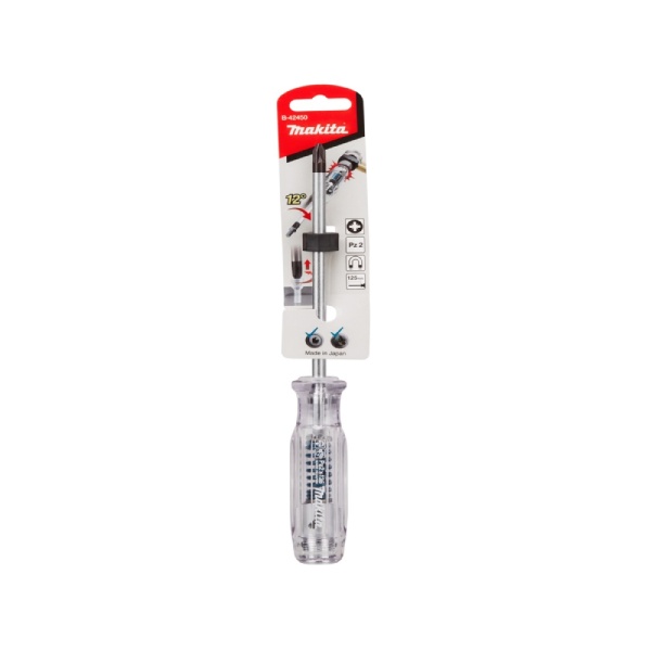 Tua vít 4 cạnh PZ2x125 Makita B-42450
