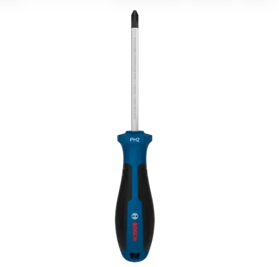 Tua vít Bosch 1600A039T4 PH2 (100mm)