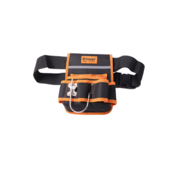 Túi đeo thắt lưng đựng đồ nghề Asaki AK-9985