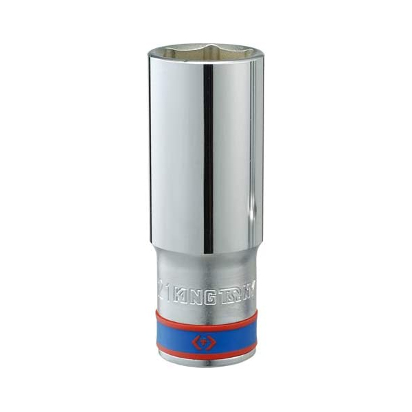 Tuýp 55mm loại 3/4 dài 6 cạnh Kingtony 623555M