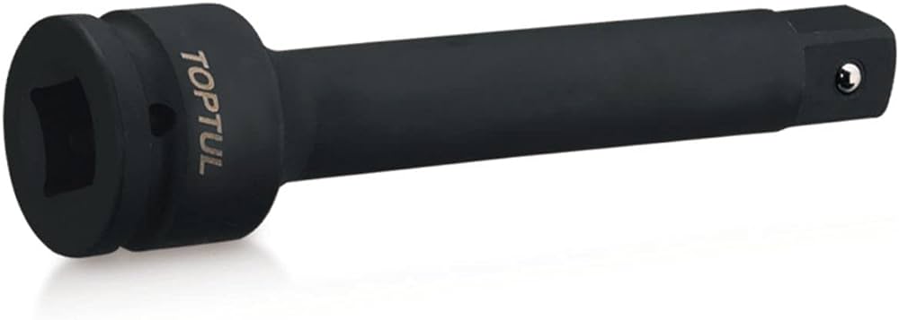 Tuýp đen nối dài Toptul KACE1605