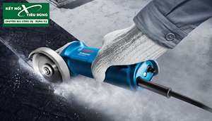 Ưu - nhược điểm, công dụng của máy mài Bosch GWS 6-100S