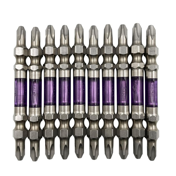 Vỉ 10 mũi vít 2 đầu Anex ARTS-14M+2x85