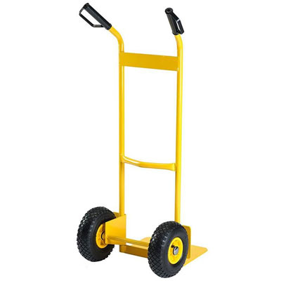 Xe đẩy hàng bằng tay 2 bánh Stanley SXWTD-HT522