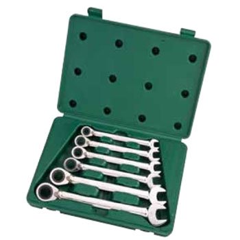 10-19mm Bộ vòng miệng tự lắc Sata 09080