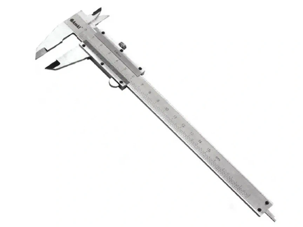 150mm Thước cặp cơ inox Asaki AK-2901