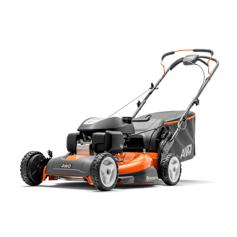 2.8 kW Máy cắt cỏ đẩy tay Husqvarna LC356 AWD